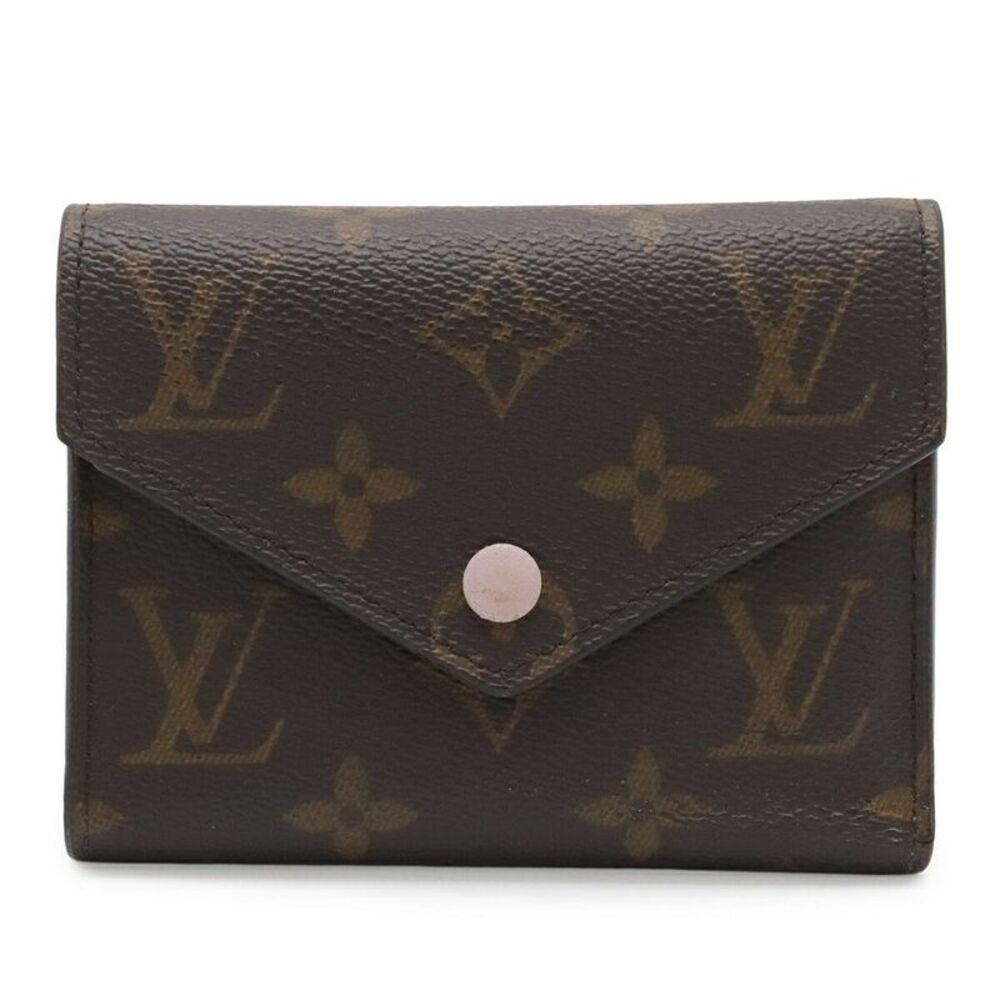 Louis Vuitton Monogram Victorine Wallet